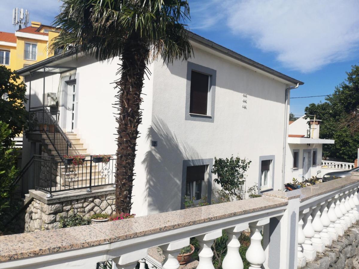 Apartments By The Sea Selce, Crikvenica - 16375 Exterior foto